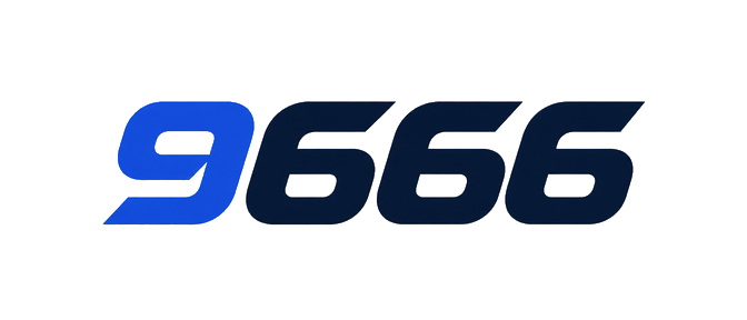 9666 লোগো